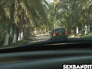 07 Fucking Big Ass Columbian Latina In Spanish Amateur Scene