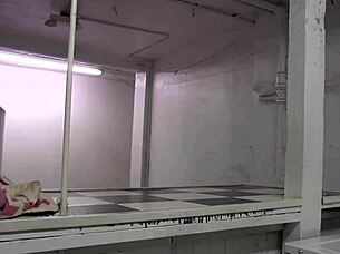 Lesbian Attraction: Wet Pussy Orgasms in One-on-One Tattoo Amateur Moaning Session