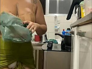 Feeding My Husband Well Before He Enjoys His Dessert