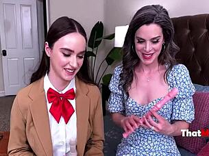 Erotic Euphonies The Scandalous Symphony - Hazel Moore Nicole Emma Vaunt