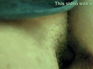 homemade - close-up fuck and amateur creampie wow!