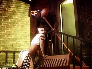 Is Lezley Zen A Pussy Whore With A Monster Cock Twist?