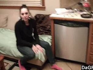 Dagfs - Suck My Dick While My Wife Is Away