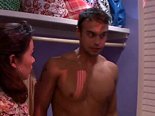 Sienna west beautiful tit fucking with big cock