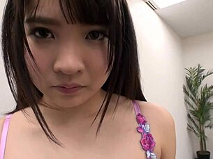 japanese schoolgirl creampied in fake audition