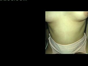 she was shaking from squirting orgasm