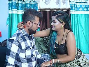 Hey, watch this desi teacher getting hardcore anal fucked by student's mother in full movie