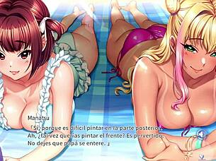 Watch this hentai orgy unfold in family betrayal.