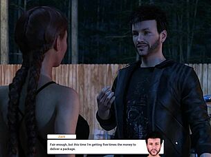 midnight ride ends with pool anal and muff diving