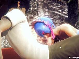 Oh, rem in messy sex with massive ejaculation!