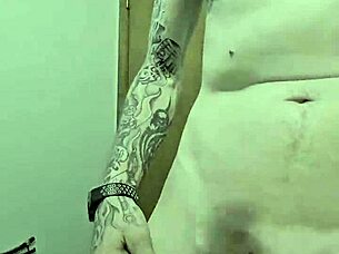 Getting Naked In The Bathroom With Clothes Ripped Off