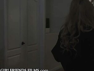 Homewrecking Milf Turns Angry Lesbian Fight into Rough Fucking with Fingering and Licking