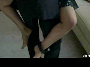 Hannah Ware Strips Nude in Boss 2011-2012 for Steamy Action