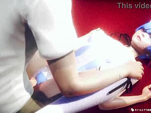 Oh, rem in messy sex with massive ejaculation!