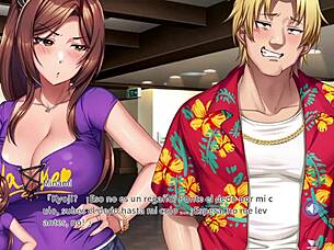 Watch this hentai orgy unfold in family betrayal.