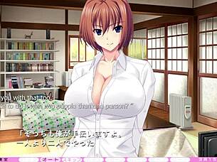 Ijira rental otokura route part 2 rubdown