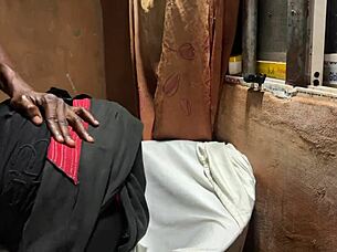 Just one man says huge fuck