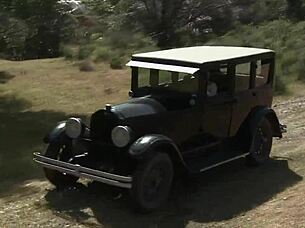 hey, natasha marley in fishnets gets a big cock facial outdoors