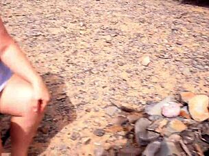 BBW Deepthroats Monster Cock in Doggy Style