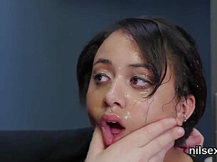 Teen Feels Intense Pain In Anal Asylum Therapy.