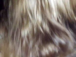 Sloppy Deepthroat with Choking