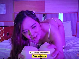 i want a girl bestfriend now - sharinami unboxing sexdoll from tantaly