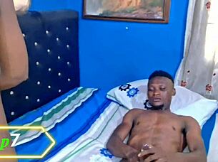 blasting her teen pussy with monster cock bent over