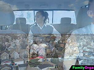 Stepsisters Swap Stepbrothers for Wild After-School Orgy