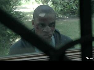 Hannah Ware Strips Nude in Boss 2011-2012 for Steamy Action