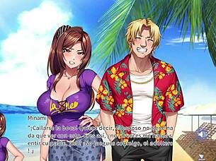 Watch this hentai orgy unfold in family betrayal.