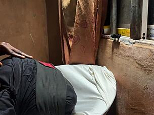 Just one man says huge fuck