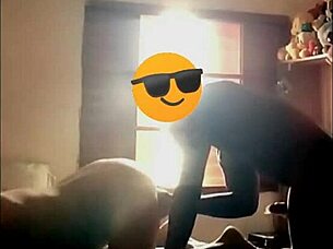 intense cuckold where black guy fucks wife with monster cock