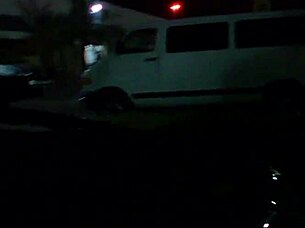 Ally gets impaled in doggystyle, cum on face!