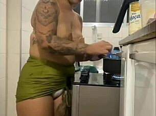 Feeding My Husband Well Before He Enjoys His Dessert