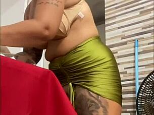 Feeding My Husband Well Before He Enjoys His Dessert