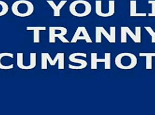 i watch this shemale on webcam give a hot cumshot