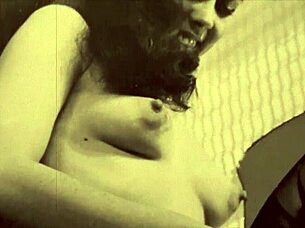 My Secret Life: Top Twenty Vintage Amateurs With Hairy Pussies And Retro Beavers.