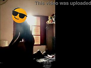 intense cuckold where black guy fucks wife with monster cock