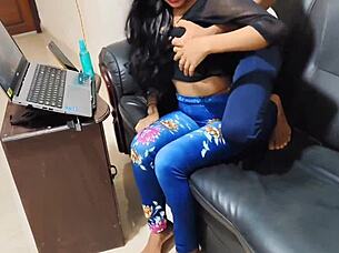 Neha invites husband's friend for sex after movie