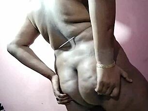 I had fun with my stepbrother's tight pussy