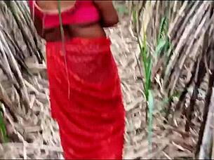 Step mom gets hot anal sex in desi village desi sex video