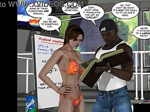 clara ravens chapter 1 part 1 in adult 3d comics