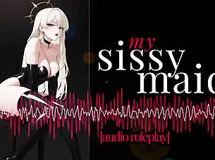 F4m erotic audio my sissy maid