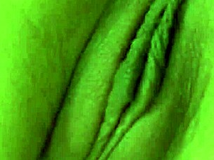 superhot babe gets her wet pussy fucked doggystyle 😏