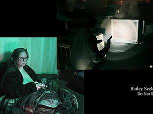 Alan Wake 2 Part 11 Play Through Naked