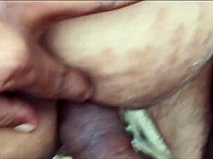 Step mom gets hot anal sex in desi village desi sex video