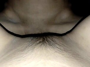 Wild babe takes big cock in ass