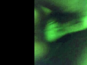 Gorilla Pounds Her Hard In Missionary Position!