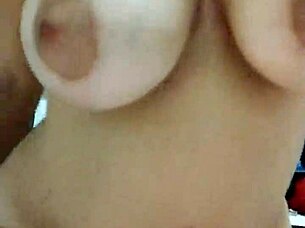 Exquisite milf flaunts big ass and tits!