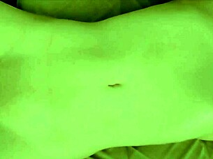 i finger my tiny young pussy all alone